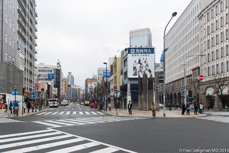 20150314_103419 D4S.jpg - Busy intersection, Kobe
